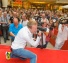 Lindsay Lohan & Oliver Pocher in Linz! Lindsay Lohan & Oliver Pocher in Linz!