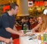 Lindsay Lohan & Oliver Pocher in Linz! Lindsay Lohan & Oliver Pocher in Linz!