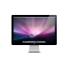 Apple Cinema Display Vorschaumonitor