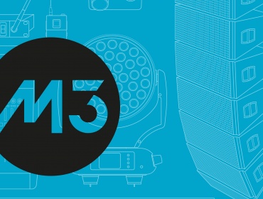 Download Bildschirmhintergrund M3 Eventtechnik