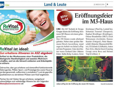 Download Pressebericht Tips KW 23