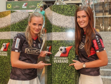 Tag des OÖ Fußballs - Plus City 