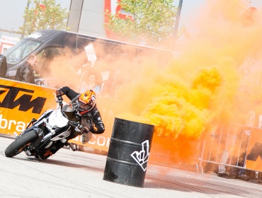 Bikerfest - max.center Wels