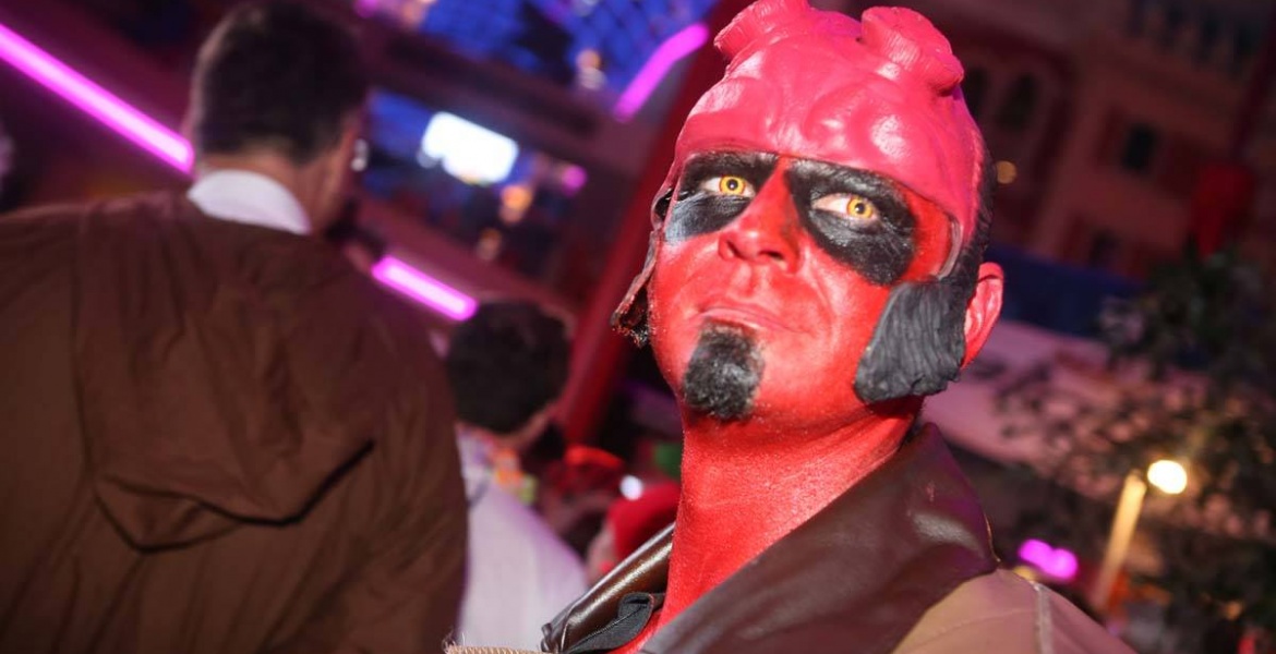 Faschingsdienstag - Plus City 