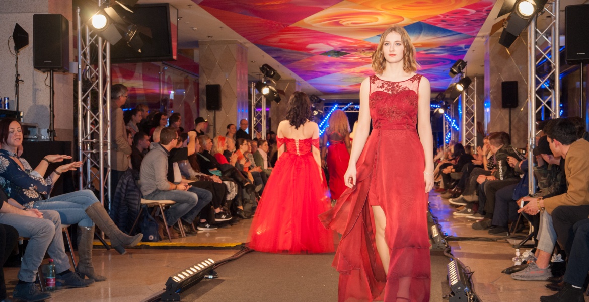 HBLA Fashion Show Lentia City