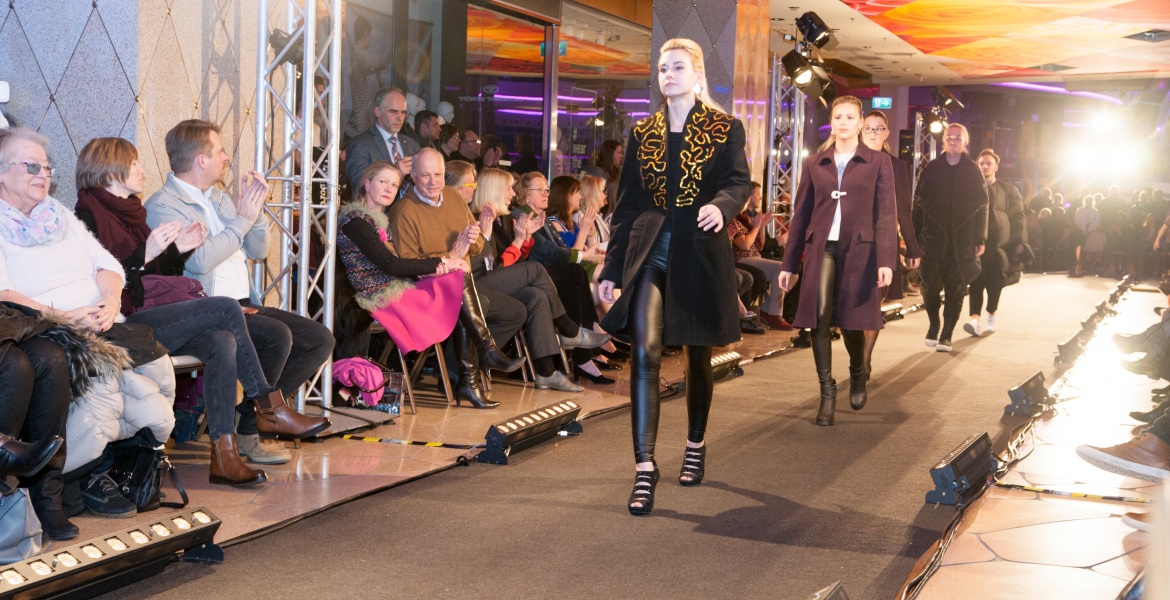 HBLA Fashion Show Lentia City