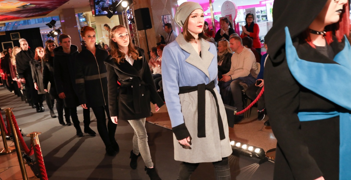 HBLA Fashion Show Lentia City