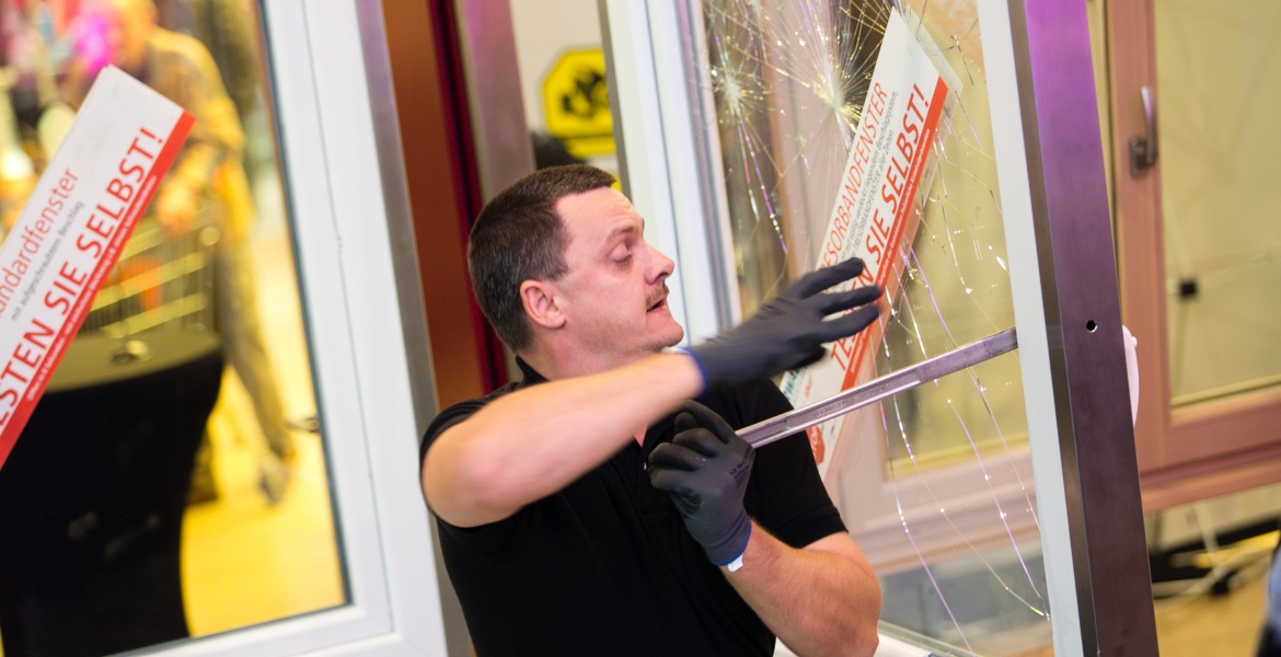 Einbruchschutz - Von Haus aus Sicher - Plus City