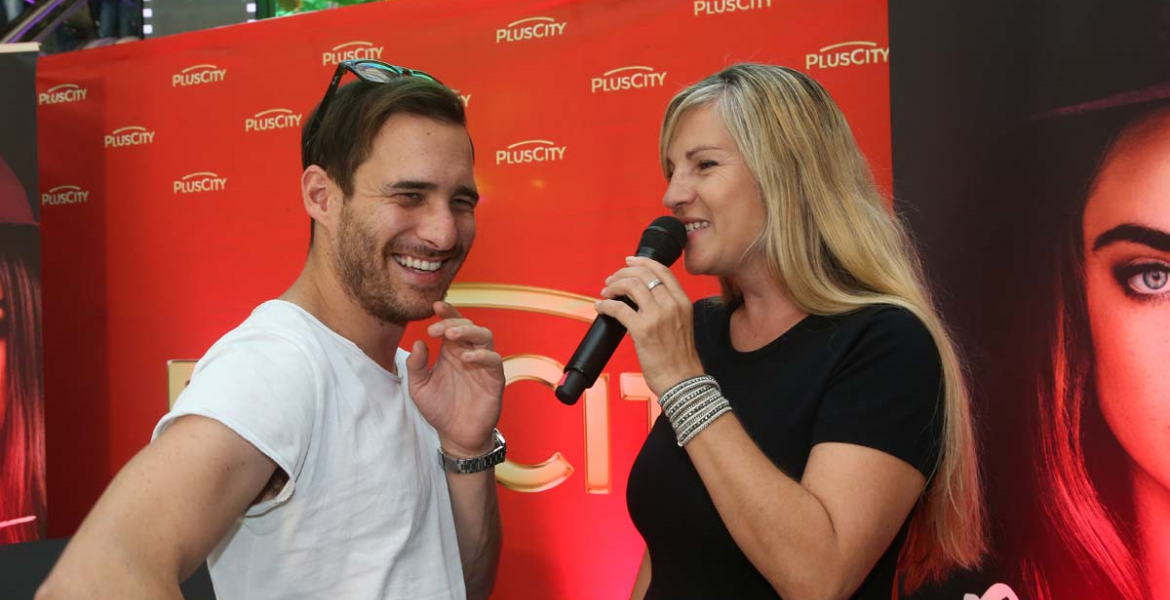 Lions Head Autogrammstunde