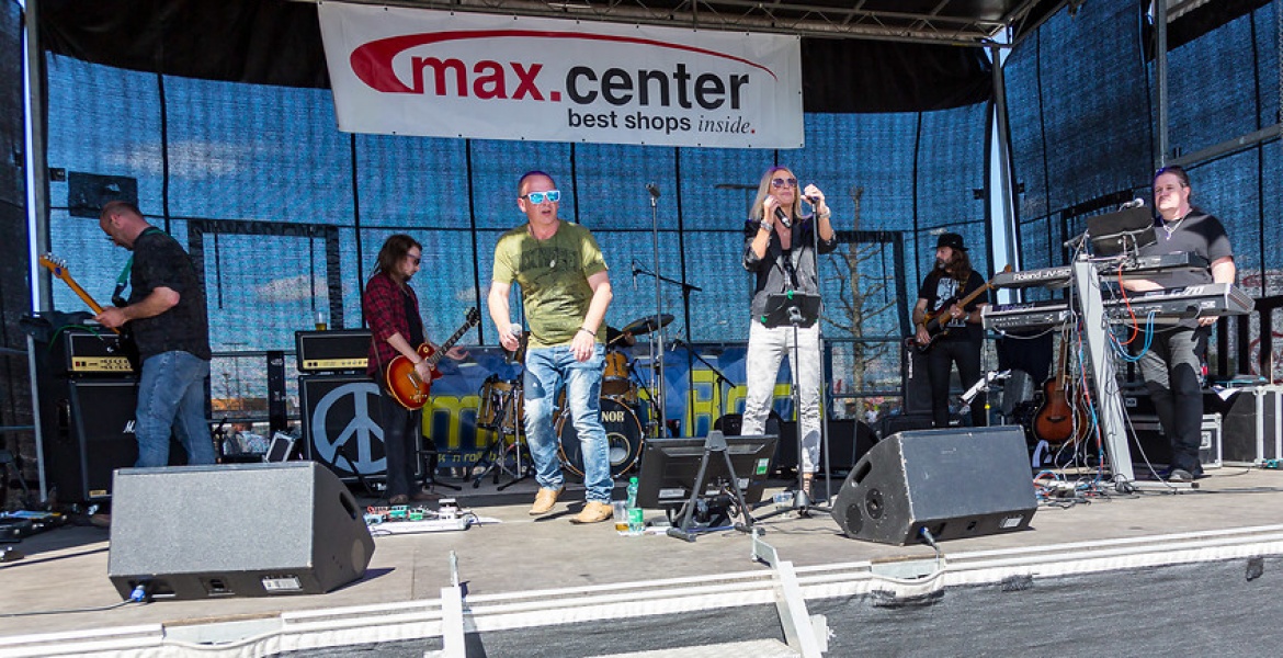 max.center Bikerfest