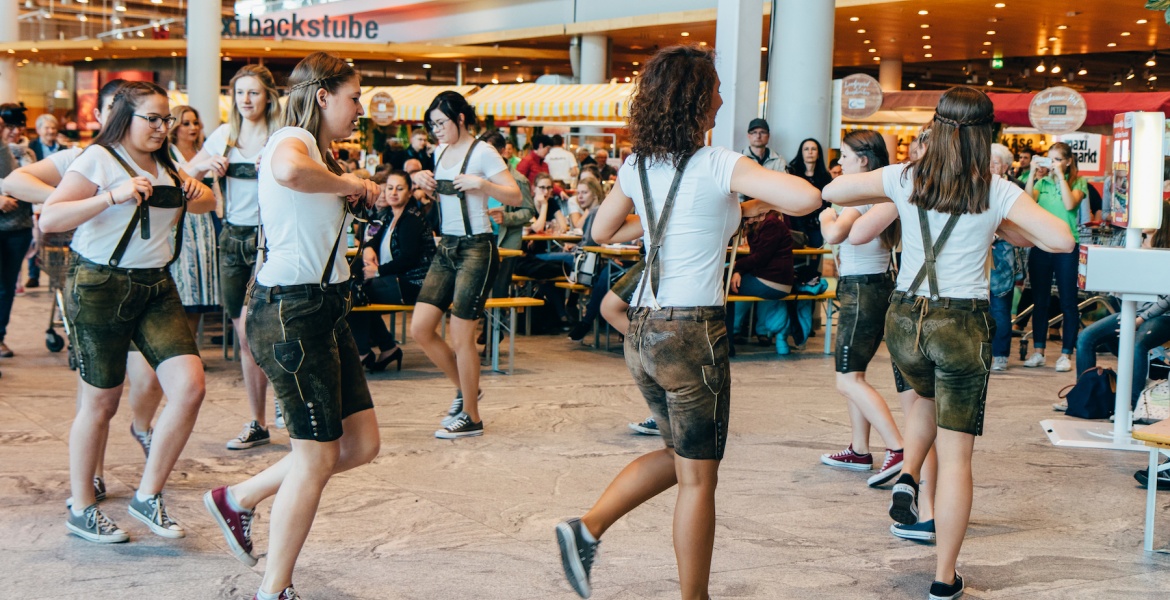 Poxrucker Sisters, M3 Eventtechnik, Maxcenter Wels