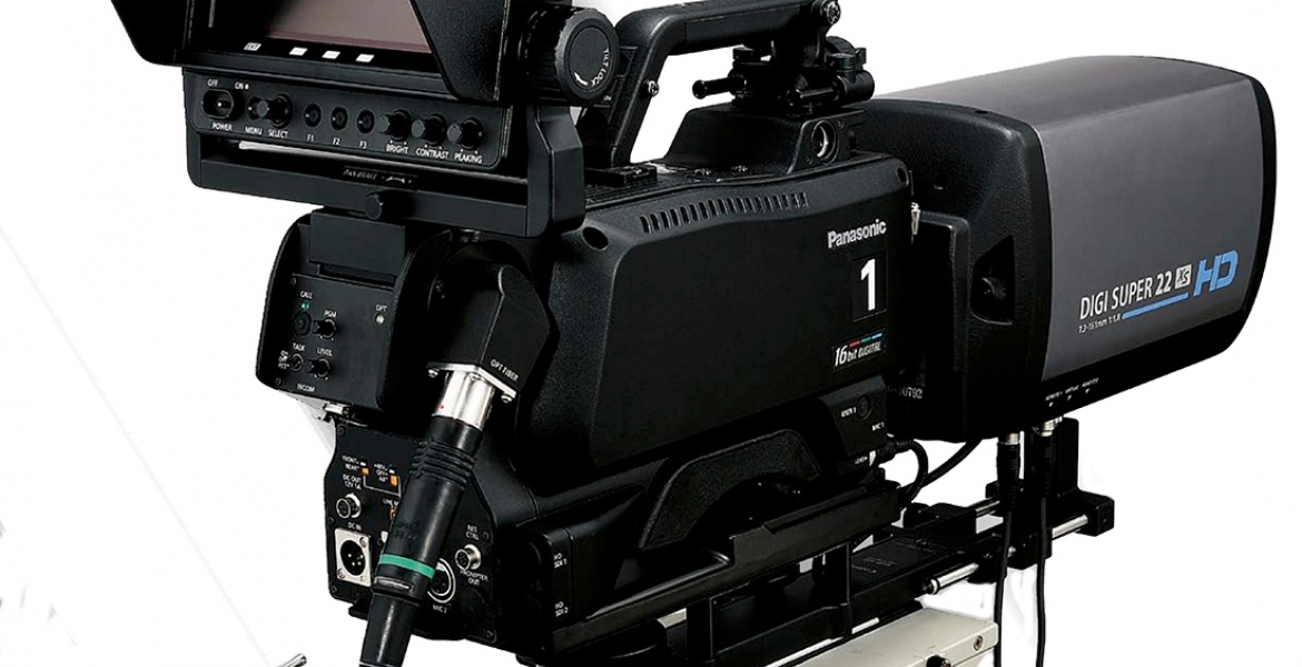 M3-Eventtechnik investiert in Panasonic HD-Systemkamerazüge