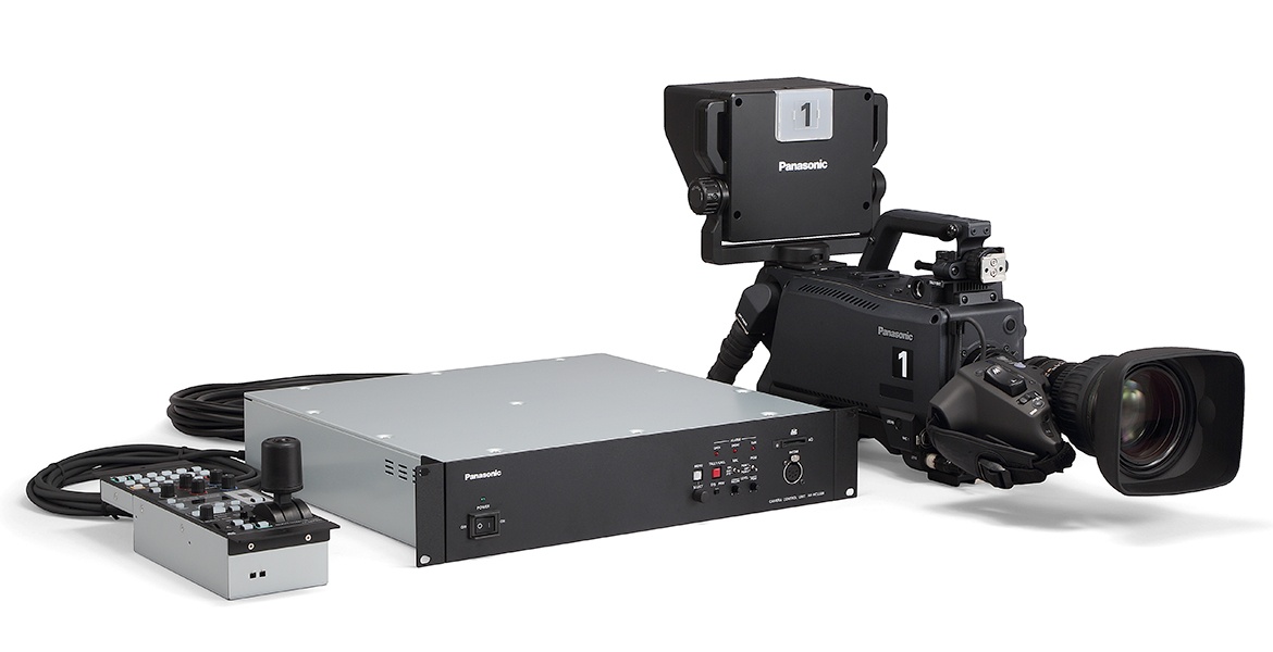 M3-Eventtechnik investiert in Panasonic HD-Systemkamerazüge