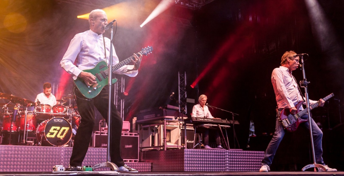 Status Quo am Linzer Domplatz