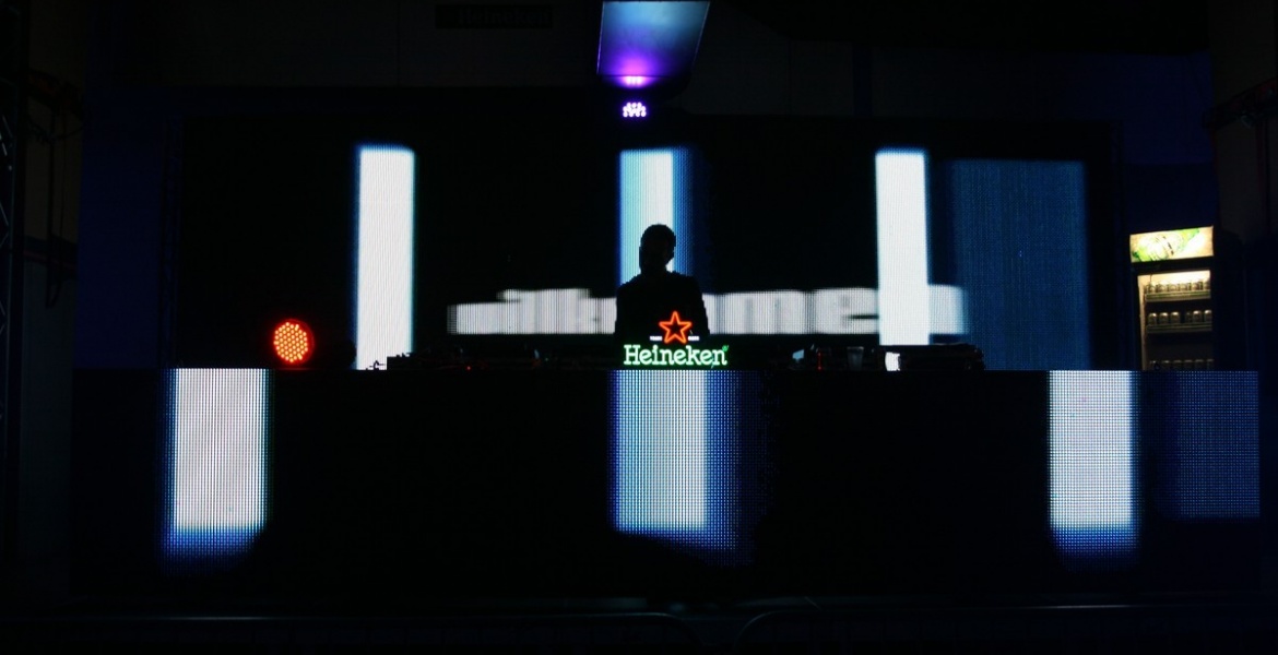 Elektronikka @ Tabakfabrik Linz Elektronikka @ Tabakfabrik Linz