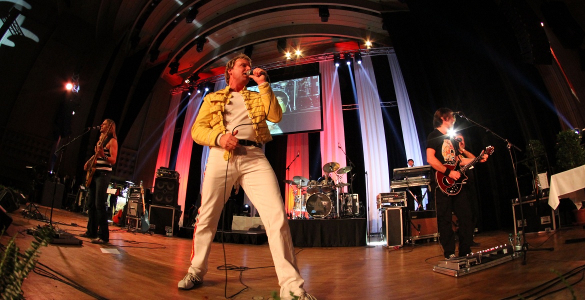 Let's Dance Ball im Brucknerhaus Linz