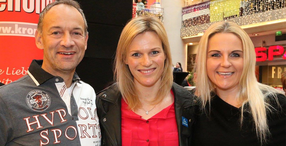 Star-Treff mit Marlies Schild @ PlusCity Star-Treff mit Marlies Schild @ PlusCity