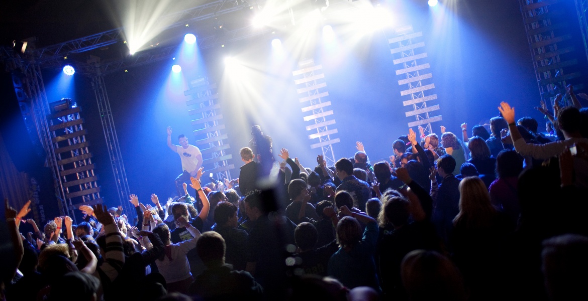 Trackshittaz Tourfinale in Freistadt