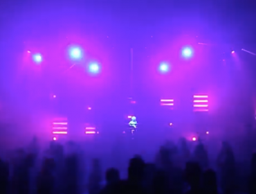 "Feel the Beat" durch M3 Eventtechnik